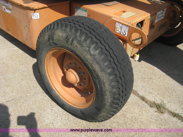 image for item A4306 1995 JLG 35 electric boom lift