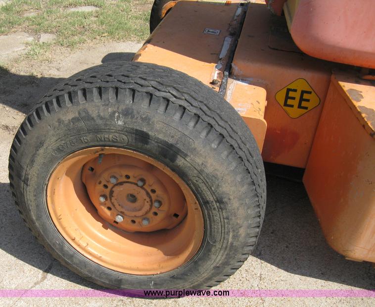 image for item A4306 1995 JLG 35 electric boom lift