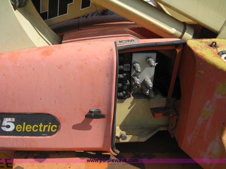 image for item A4306 1995 JLG 35 electric boom lift