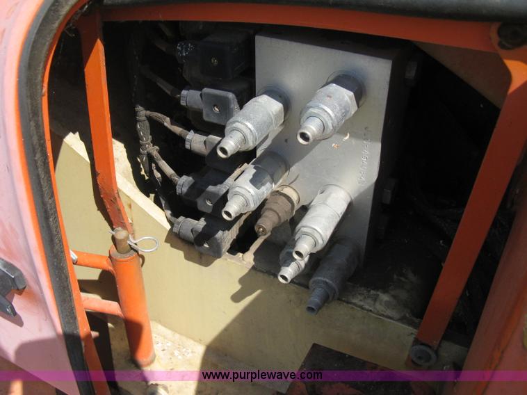 image for item A4306 1995 JLG 35 electric boom lift