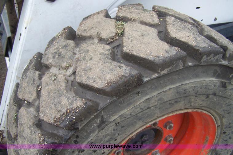 image for item A4508 Bobcat 873G skid steer