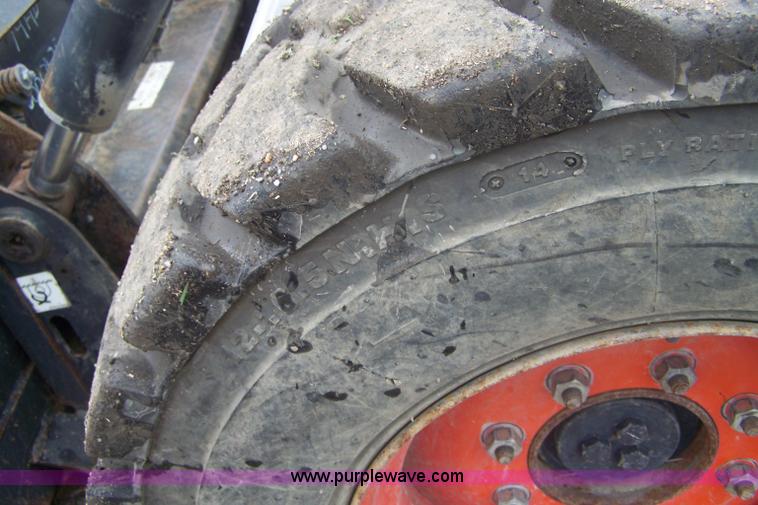 image for item A4508 Bobcat 873G skid steer