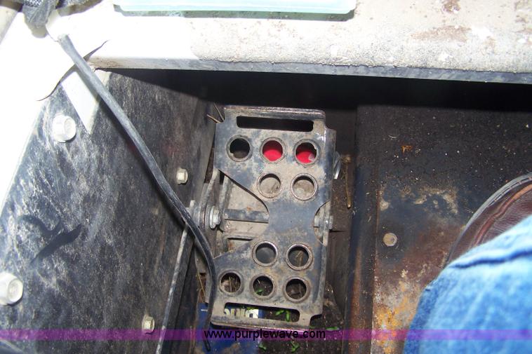 image for item A4508 Bobcat 873G skid steer