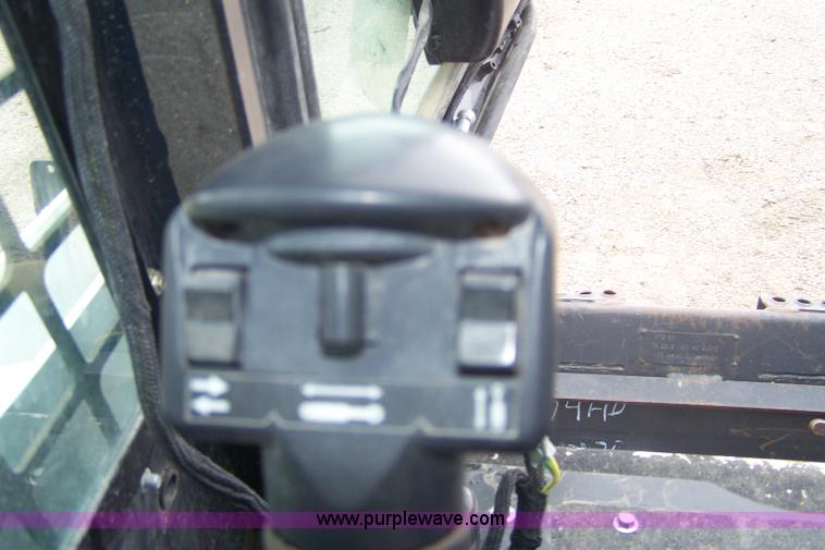 image for item A4508 Bobcat 873G skid steer