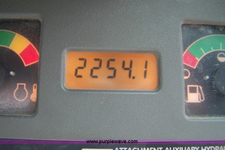 image for item A4508 Bobcat 873G skid steer