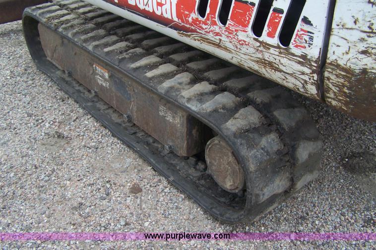 image for item A4510 2004 Bobcat 331G compact excavator