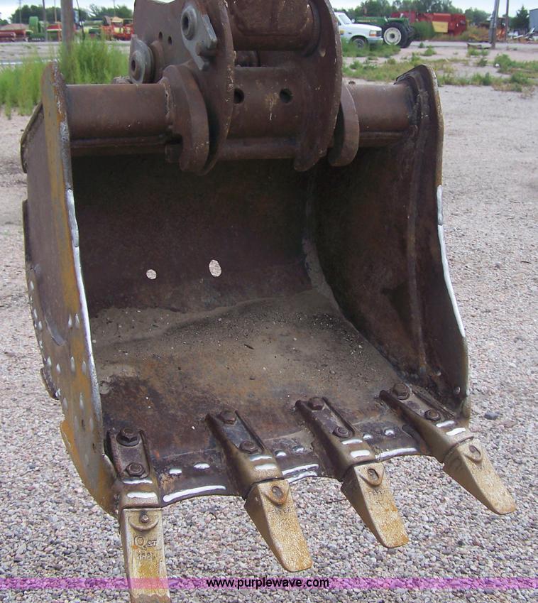 image for item A4510 2004 Bobcat 331G compact excavator