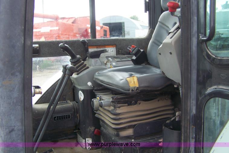image for item A4510 2004 Bobcat 331G compact excavator