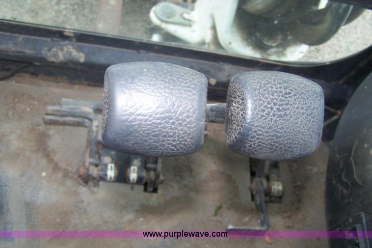 image for item A4510 2004 Bobcat 331G compact excavator