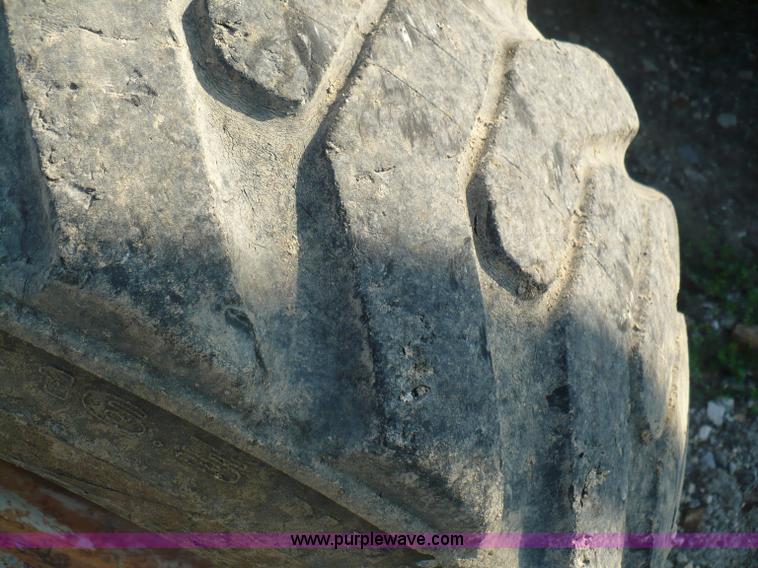 image for item A4848 1994 Case 590 Turbo backhoe