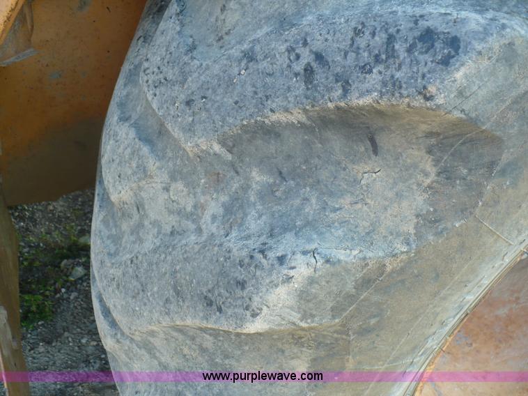 image for item A4848 1994 Case 590 Turbo backhoe