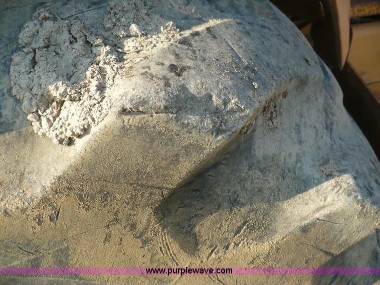 image for item A4848 1994 Case 590 Turbo backhoe