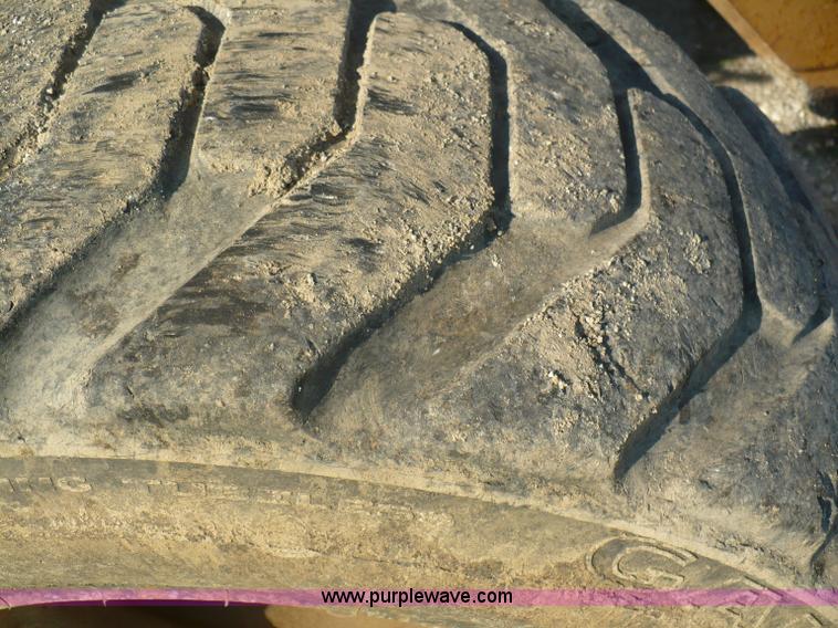 image for item A4848 1994 Case 590 Turbo backhoe