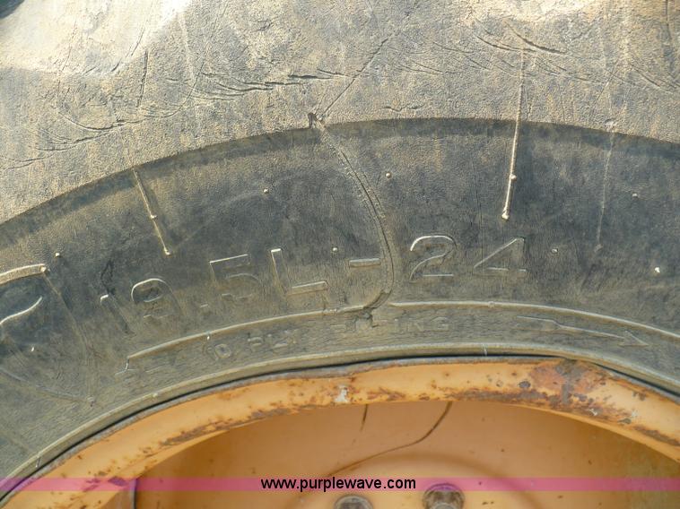 image for item A4848 1994 Case 590 Turbo backhoe