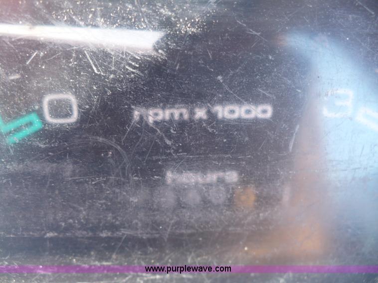 image for item A4848 1994 Case 590 Turbo backhoe