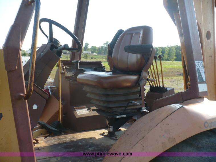 image for item A4848 1994 Case 590 Turbo backhoe
