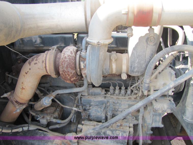 image for item A5048 1993 Mack RD688S dump truck