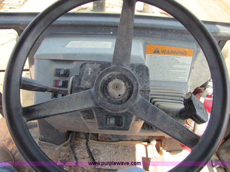 image for item A5049 1995 Case 590 Super L backhoe