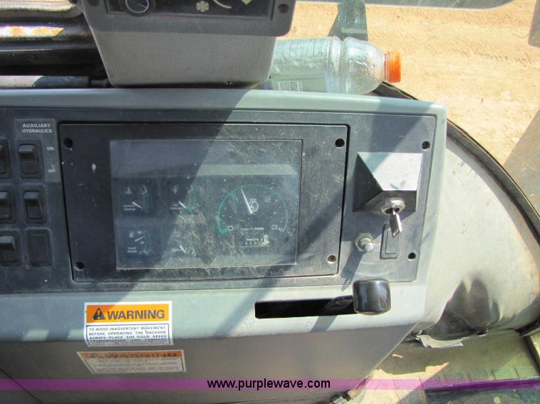 image for item A5049 1995 Case 590 Super L backhoe