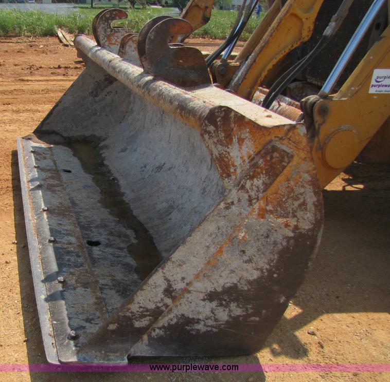 image for item A5049 1995 Case 590 Super L backhoe