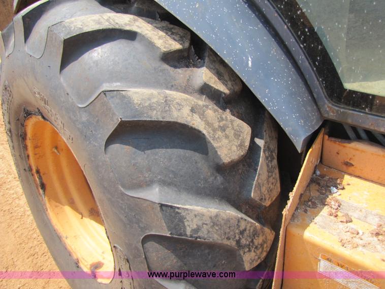 image for item A5049 1995 Case 590 Super L backhoe