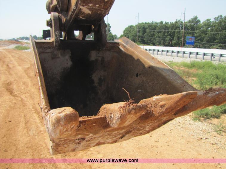 image for item A5049 1995 Case 590 Super L backhoe