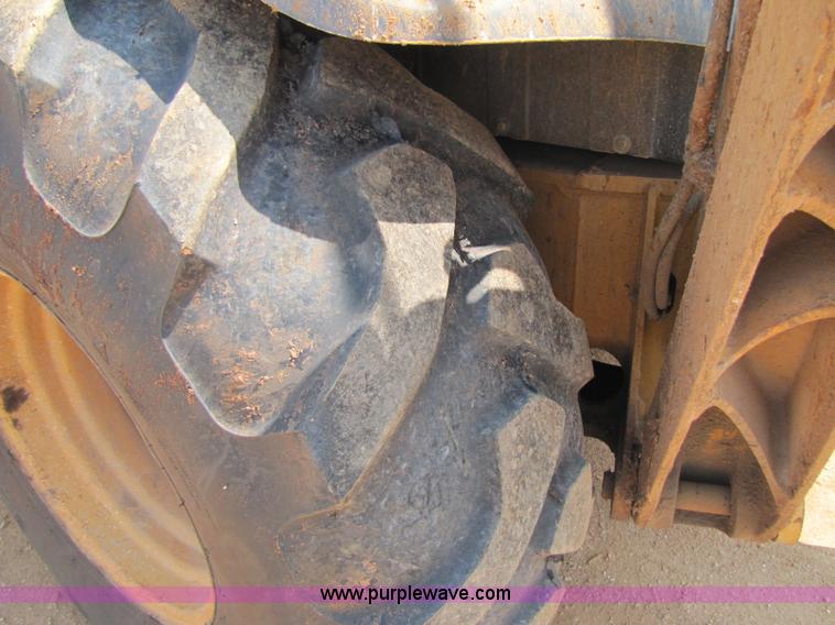 image for item A5049 1995 Case 590 Super L backhoe