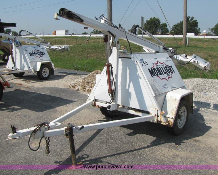 image for item A5050 Mobilight light plant