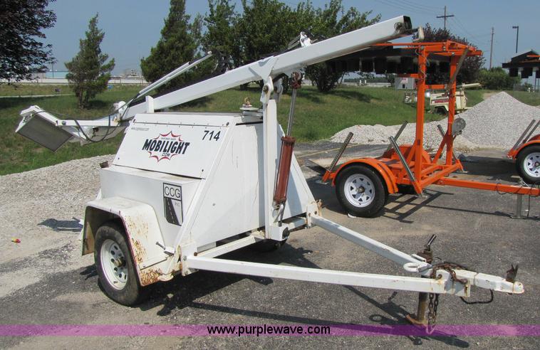 image for item A5050 Mobilight light plant