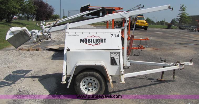 image for item A5050 Mobilight light plant