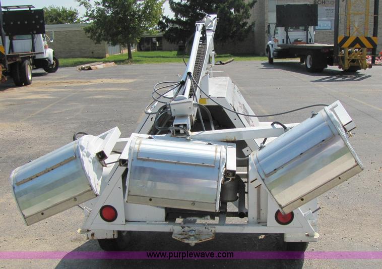 image for item A5050 Mobilight light plant