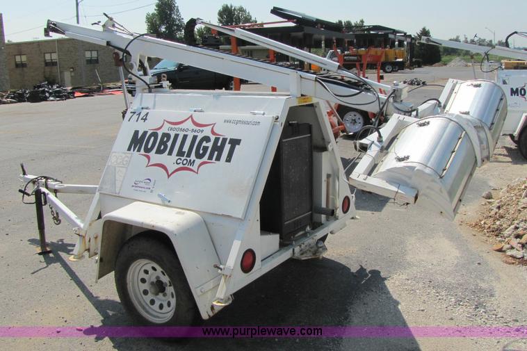 image for item A5050 Mobilight light plant