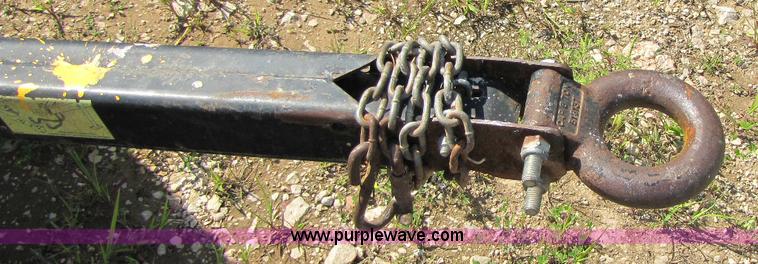 image for item A5053 2005 Atlas Copco air compressor