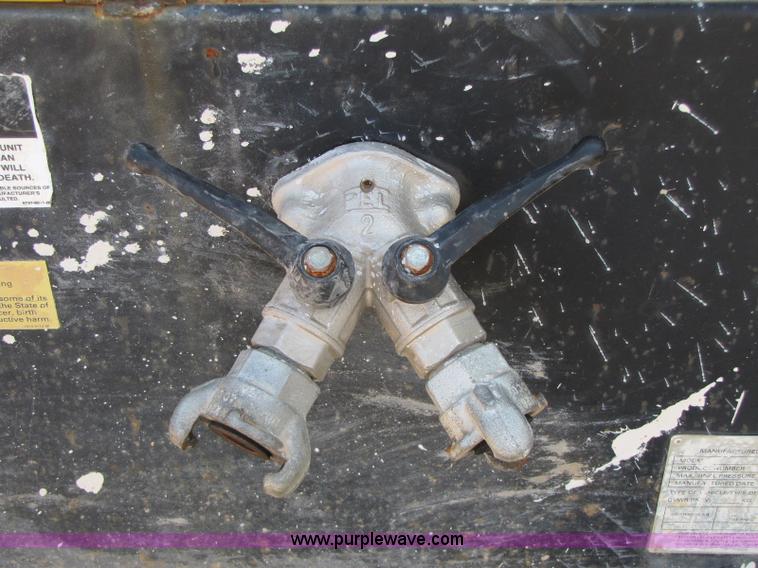 image for item A5053 2005 Atlas Copco air compressor