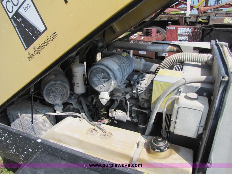 image for item A5053 2005 Atlas Copco air compressor