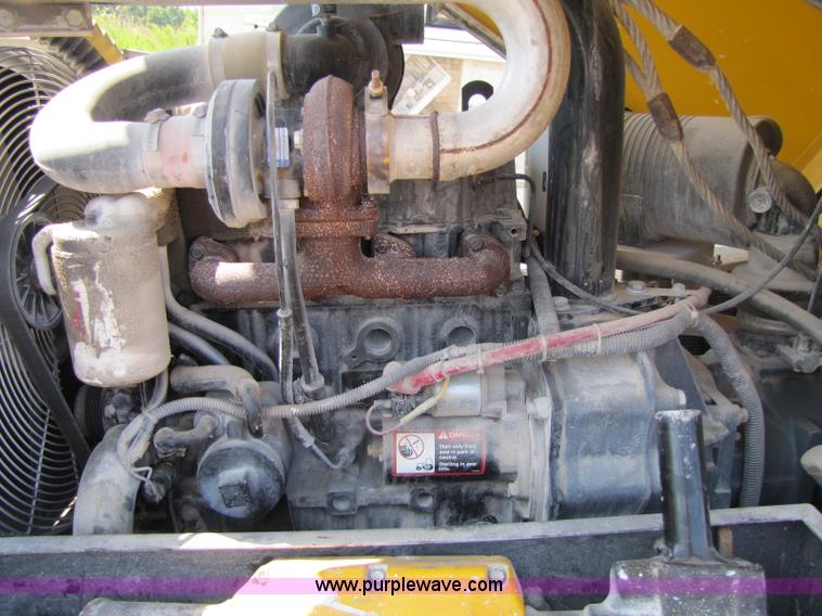 image for item A5053 2005 Atlas Copco air compressor