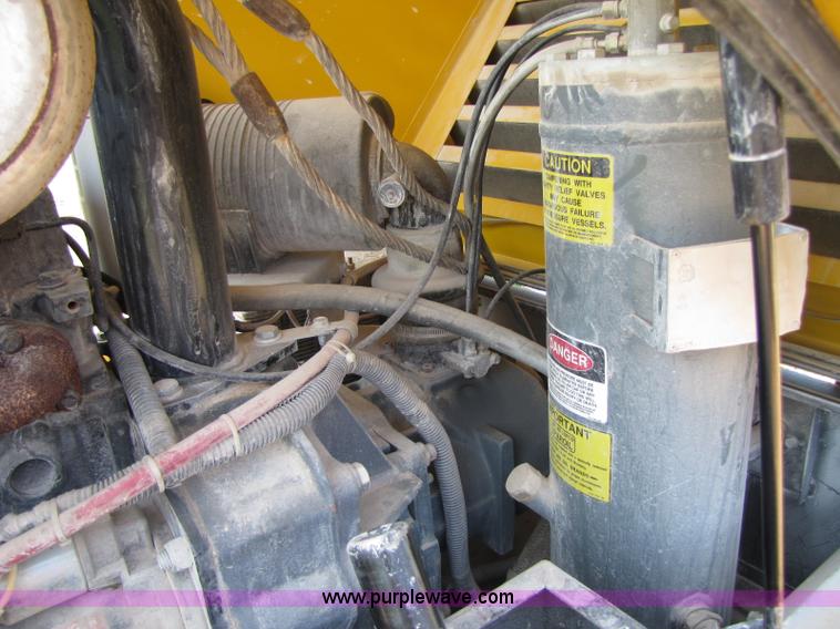 image for item A5053 2005 Atlas Copco air compressor