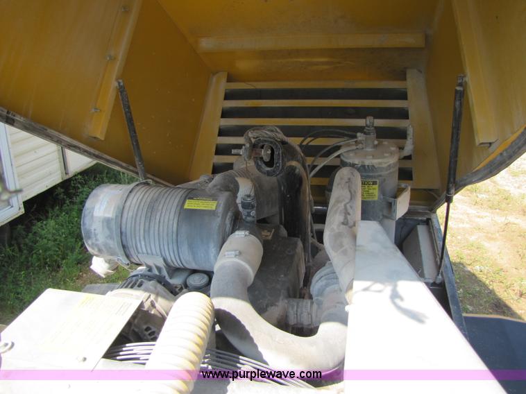 image for item A5053 2005 Atlas Copco air compressor