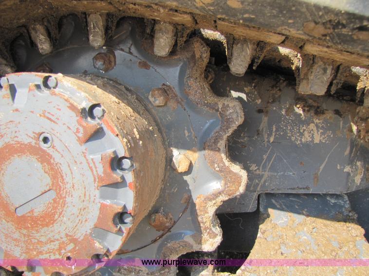 image for item A5055 2006 Takeuchi TL140 skid steer