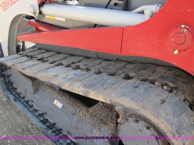 image for item A5055 2006 Takeuchi TL140 skid steer
