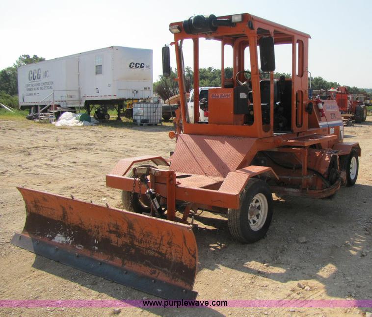 image for item A5056 Broce RC350 broom