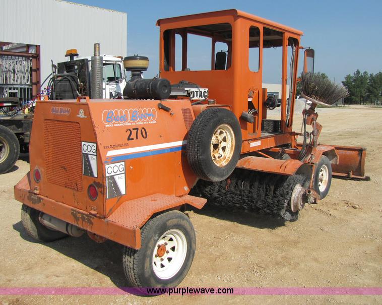 image for item A5056 Broce RC350 broom