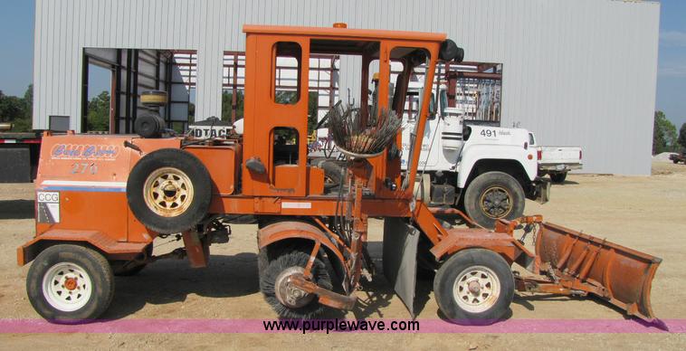 image for item A5056 Broce RC350 broom