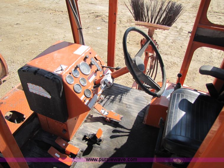 image for item A5056 Broce RC350 broom