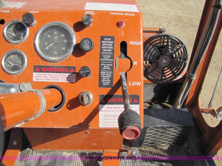 image for item A5056 Broce RC350 broom