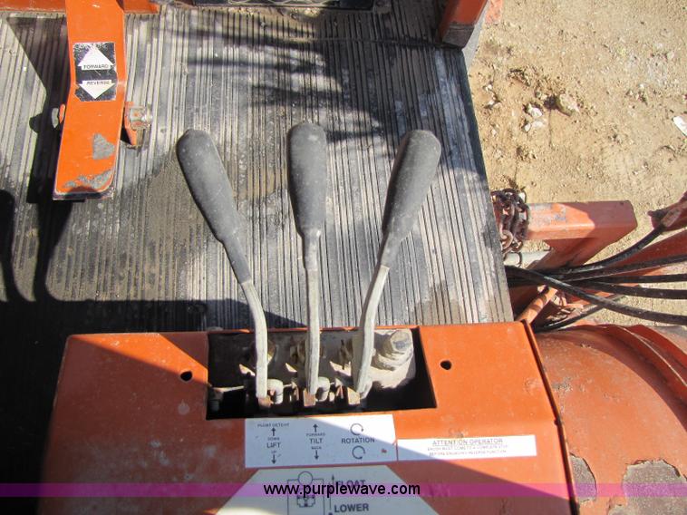 image for item A5056 Broce RC350 broom