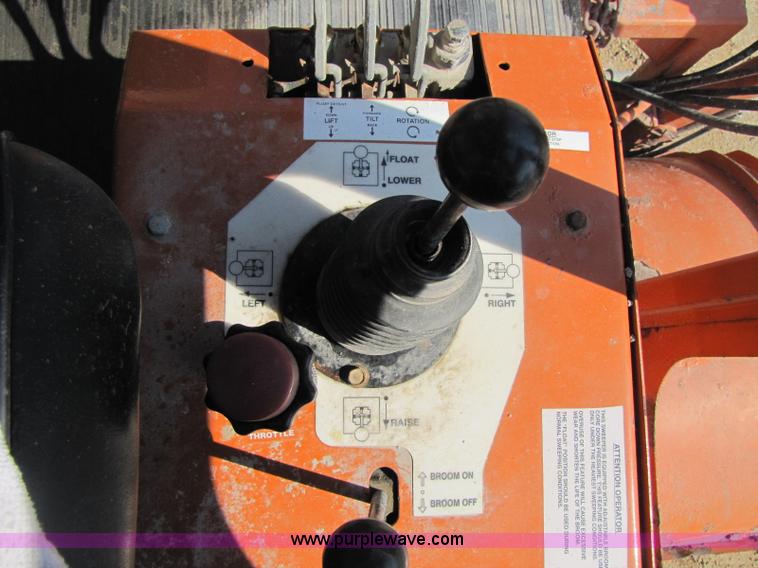 image for item A5056 Broce RC350 broom