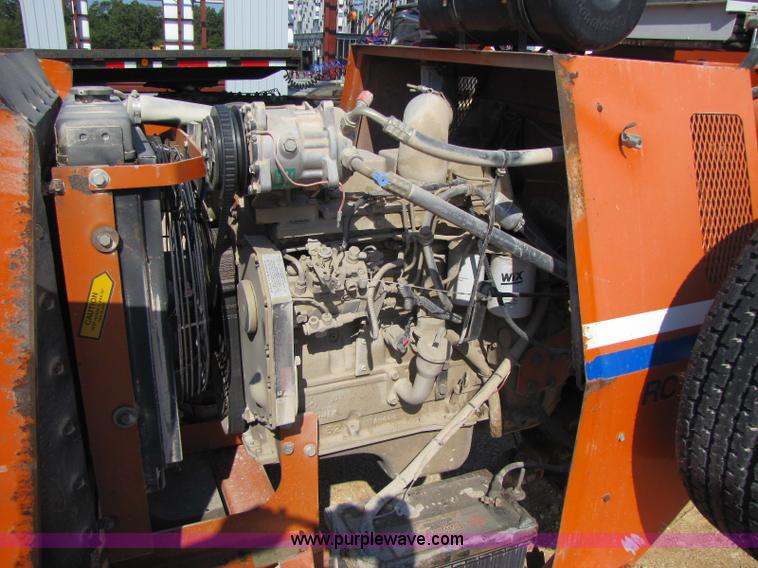 image for item A5056 Broce RC350 broom