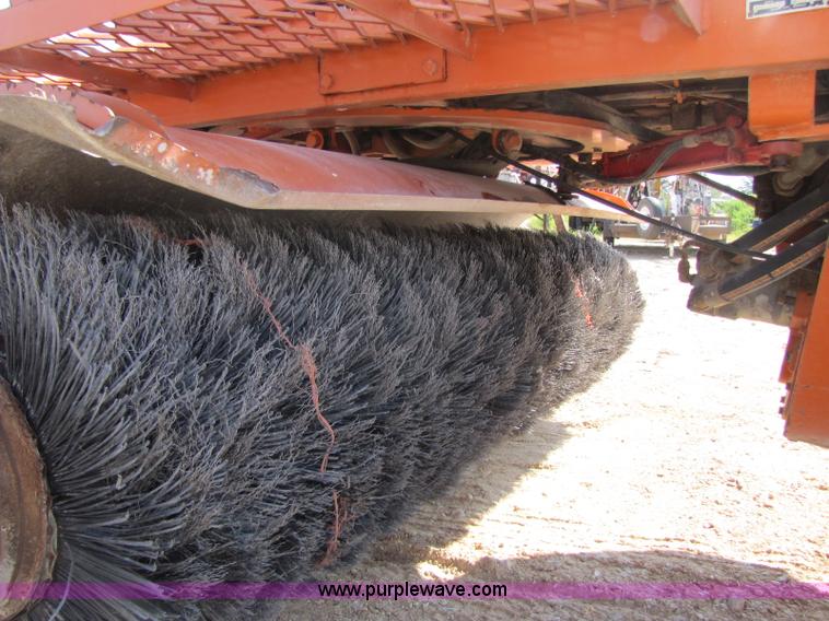 image for item A5056 Broce RC350 broom