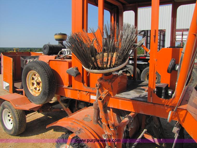 image for item A5056 Broce RC350 broom